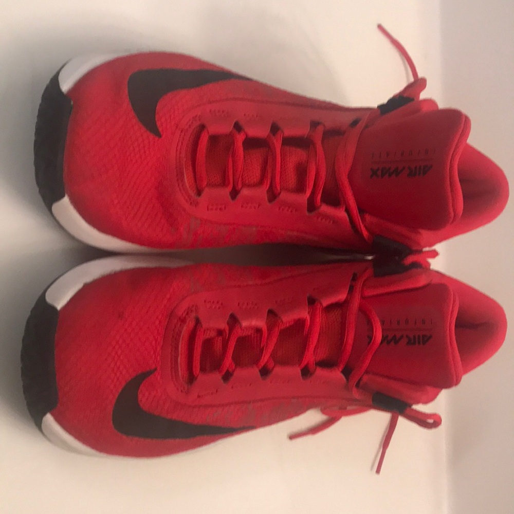 Nike Air Max Mens Basketball shoes -Size 9.5